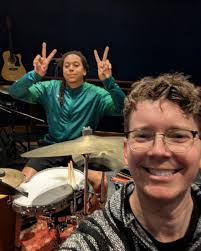 Announcing a new Patreon Series: Teach Me Something! The first episode is  this coming Wednesday at 2p Eastern with percussionist Zane Rodulfo, follow  the link in bio to see, save, and share