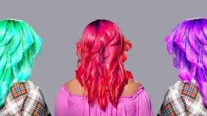 Graying happens, and while it's a natural process it does tend to make you feel older. In Full Colour The Chemistry Of Hair Dye