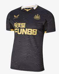 This article shows statistics and lists details of all matches played by the club during the season. Newcastle United 2021 22 Castore Away Kit 21 22 Kits Football Shirt Blog