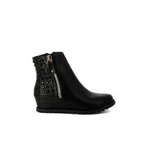 Découvrez la collection liu jo de sandales pour femmes, un design glamour et sophistiqué. Bottines Compensees Femme La Redoute