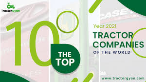 What is the best tractor for small farm? Top 10 Tractor Companies In The World In 2021