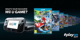 Top 10 Wii U Games Chart Chosen By Uk Fans Miketendo64 By