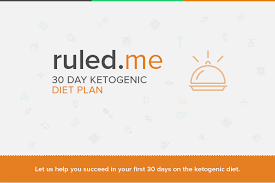 Ketogenic Diet Meal Plan 30 Day Plan With Keto Menu