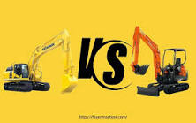 Komatsu Vs Kubota Excavators: Which Is Better For Your Project?