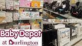 Burlington Baby Clothing Cribs And More Shop With Me 2019 Youtube