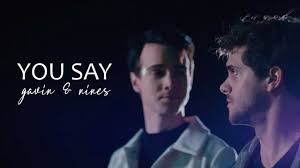 Encuentra este pin y muchos más en dbh, hank x connor, gavin x nines, de urumi24. Gavin Nines You Say Detroit Evolution Youtube