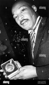 Dr martin luther king jr Black and White Stock Photos & Images