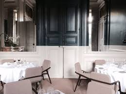 Le Nouveau Look Du Resto De La Maison De L Amerique Latine Restoran Interer I Kafe