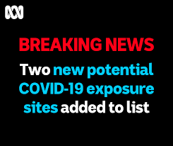 Große auswahl an exposure low 1 discount. Abc Perth Breaking Two New Potential Exposure Sites Facebook