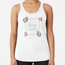 Hindi naman sya nagseselos dito, in fact, she is happy for her sister's success. Filipino Tank Tops Redbubble