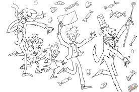 Read on to learn more about the color maroon, what colors are used to make this deep red shade and what colors go well with it, whether you're refer. Charlie And The Chocolate Factory Coloring Pages Printable Coloring Home