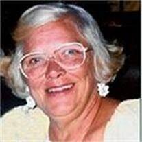 Edith Alexander Obituary