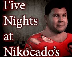 RokiDoki rated Five Nights at Nikocado's