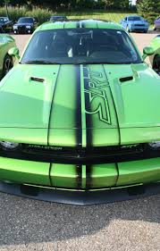 Image result for Green with Envy 2011 Challenger