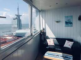 Perfekte und schick eingerichtete unterkunft in bremerhaven. Wohnung Meerblick Wohnung Bremerhaven
