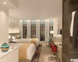 Modern Bedrooms Make A Future Reservation At Http Www Ihg Com Hotelindigo Hotels Us En Atlanta Atlid Hoteldetail Hotel Atlanta Downtown Atlanta Hotels