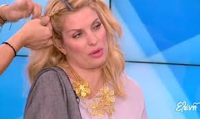 Σε μεγαλύτερη ηλικία αποφάσισα να χάσω. Elenh Menegakh Meta Apo Tosa Paidia Se Ayth Thn Hlikia Den Nomizw Oti 8a Exw Koyragio Na Asxolh8w Video Zinapost Gr
