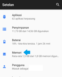 2 cara melihat sisa memori dan ram di. 4 Cara Paling Mudah Melihat Ram Hp Android 100 Akurat