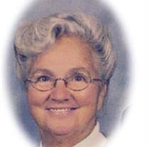 Dora Mae "Doty" Martin Obituary