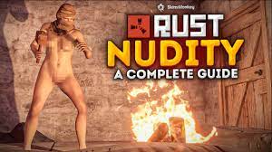 Naked people in games