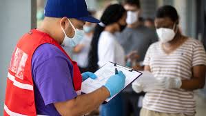 Our data provider, the covid tracking project, is in the process of changing how it maps states' data. New Texas Covid 19 Cases See An Uptick Kfdm
