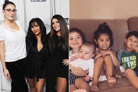 Maybe you would like to learn more about one of these? Snooki Jokes About Jersey Shore 2 0 With Co Stars Kids At Baby Shower Page Six