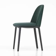 Designed by ronan and erwan bouroullec, this elegant and discreet armchair with a. Vitra Vitra Softshell Side Chair Workbrands