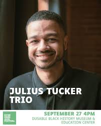 We're excited to add a few more #TuesdayTalks to this ongoing series, which  features short interviews with HPJF musicians past, present, and future.  Today we share bassist and educator Hannah Marks in