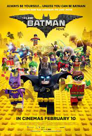 'the lego batman movie' was definitely an enjoyable ride, and whilst i think it lacks in comparison to its predecessor, it stills thrusts us back into. The Lego Batman Movie Film Dc Universe German Wiki Fandom