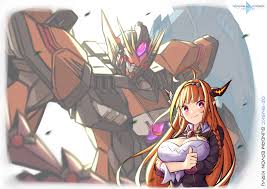 A virtual youtuber and 4th batch member of hololive. Kiryu Coco And Gundam Epyon Hololive And 4 More Drawn By Pinguinkotak Danbooru