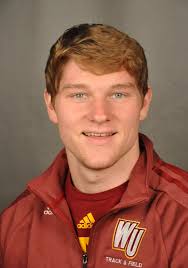 2014 Men's Track & Field Roster