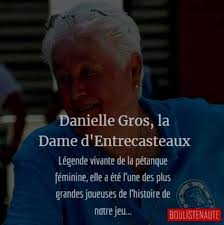 👁️Danielle Gros :...
