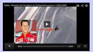 May 22, 2021 · es tut mir sehr leid, hatte schumacher nach seinem nächsten unfall an die box gefunkt. Achtung Hinter Unfall Video Von Michael Schumacher Verbirgt Sich Ein Trojaner