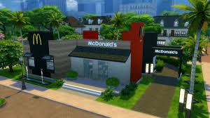 You can also put ravasheen's miniature desks beneath a lofted bed and sims are still able to use them, unlike a lot of base game items paired . Mod The Sims Magnolia Promenade Renovation 5 Mcdonald S Bonus Lot By Isandor Sims 4 Downloads