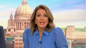 Susanna Reid stuns in trending cornflower blue dress