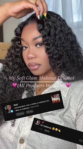 My soft glam makeup Tutorial 💗 #nakeuptutorial #makeup #drugstoremakeup  #highendmakeup #theashleyyy #viral #easygotomakeup