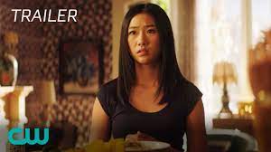 Kung Fu Fight Season Trailer The Cw Youtube