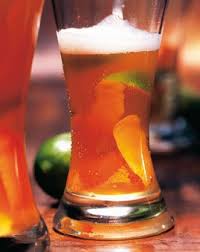 Zitrusweizen Rezepte Bier Cocktail Bier Altbierbowle