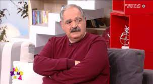 Δεν θα πιστέψετε πόσα κιλά έχει χάσει. Ela Xamogela Dakryse O Giwrgos Soy3es Me Thn Anafora Sth Mhtera Toy Znews
