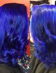 Top 10 Blue Hair Color Products 2019