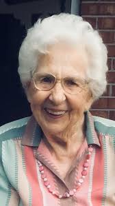 Obituary of Margaret Catherine Romans