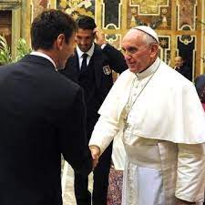 Decir que Messi es Dios es un sacrilegio, asegura el Papa Francisco