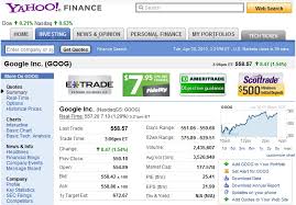 At yahoo finance, you get free stock quotes, the latest news, portfolio management resources, international market data, social interaction and mortgage rates to help you manage your financial life. Yahoo Finance Quotes Stocks Exxon Mobil Corporation Xom