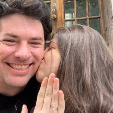 Happy 1 month engage-iversary to my love @jackdwarren — excited to do keep  doing life with you ❤️ #amonthinreview #engaged💍