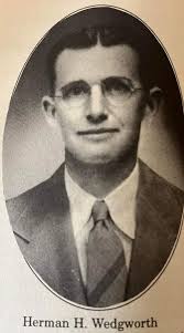 Herman Hamilton Wedgworth (1901-1938)