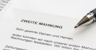 (normal bei 10 jahren, lackschäden, stossdämpfer leicht defekt.). Offene Rechnungen Wie Unternehmer An Ihr Geld Kommen Dhz Net