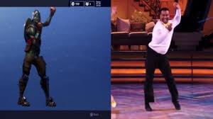 Venez vous amuser et constater pourquoi tellement de familles. Le Jeu Fortnite Accuse D Avoir Plagie La Carlton Dance Par Un Acteur Du Prince De Bel Air