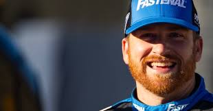 NASCAR insider: Chris Buescher is 'criminally underrated'