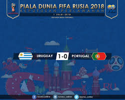 Skuad kebangsaan, harimau malaya kendalian tan cheng hoe telah diundi dalam kumpulan a bersama vietnam, myanmar, kemboja dan laos pada saingan piala aff suzuki 2018 yang akan berlangsung dari 8 november hingga 15 disember 2018. Kosmo Online Auf Twitter Rentaprusia Kedudukan Separuh Masa Pertama Perlawanan Pusingan 16 Pasukan Terbaik Antara Uruguay Dengan Portugal Pagi Ini Uruguay Edison Cavani 7 Worldcup Worldcup2018 Https T Co Tr15mkzqm8