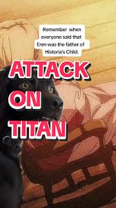Titan Senpai - Leaks: Historia'S Baby Daddy Revealed In... | Facebook